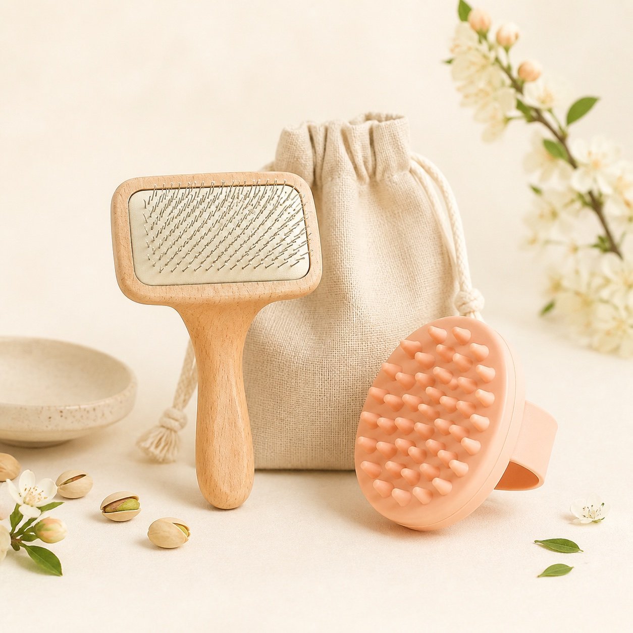 Soft Paw Grooming Set product view