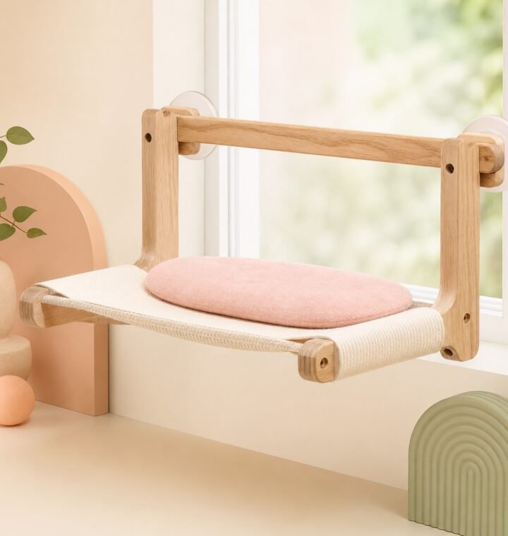 Sunbeam Window Perch