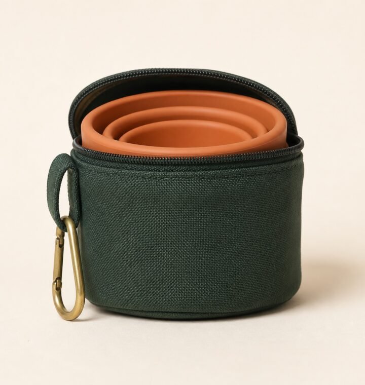 Trail Fold Travel Bowl