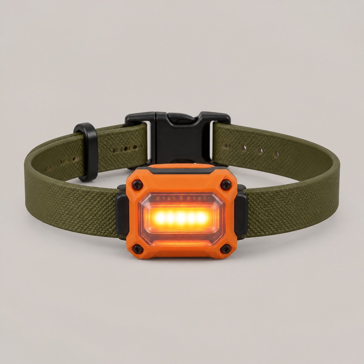 Trail Safety Beacon