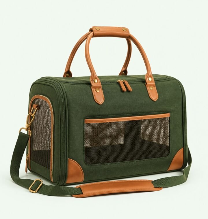 Weekend Carrier